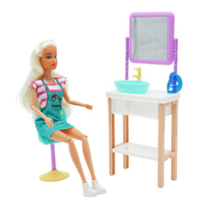 MUÑECA TINY SKINCARE