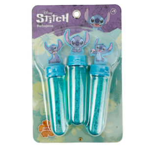 BURBUJERO STITCH BLISTER X 3 20 X 20 X 2 CM