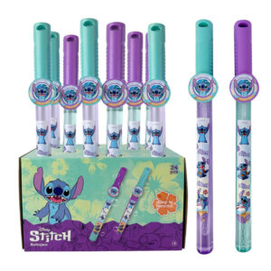 BURBUJERO STITCH 38 CM