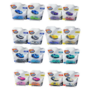 AUTO METALICO GO SPEED MIXEADOS