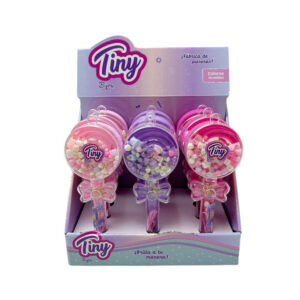 SET DE BIJOURTERIE PALETA DULCE 12 PIEZAS