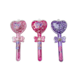 SET DE BIJOUTERIE CORAZON 12 PIEZAS