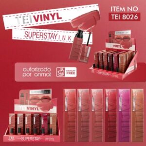 TEI LABIAL LIQUIDO VINYL TEI8026
