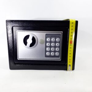 CAJA FUERTE CHICA 17CM ALTO