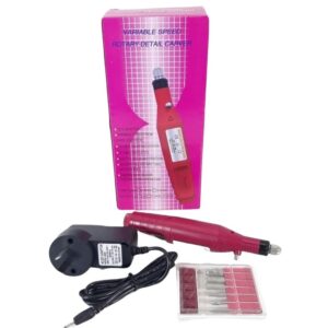 TORNO ELECTRICO MANICURA