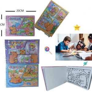 LIBRO PARA PINTAR