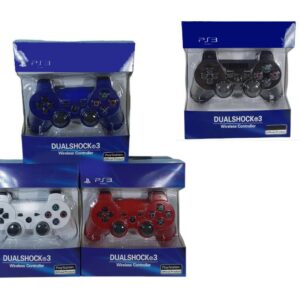 JOYSTICK PS3 COLORES VARIADOS
