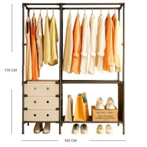 ORGANIZADOR DE INTERIORES ARMABLE