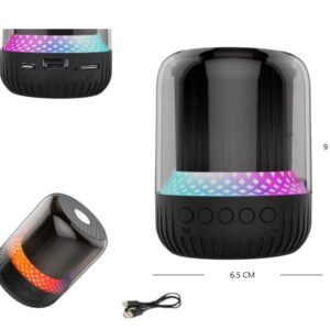 MINI PARLANTE CAPSULA BLUETOOTH /TF/USB