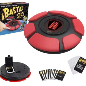 JUEGO DE MESA BASTA 2.0