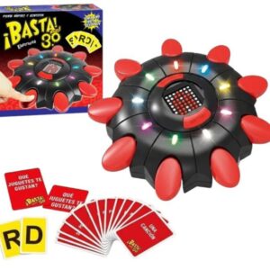 JUEGO DE MESA BASTA 3.0
