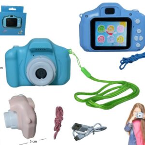 CAMARA PARA NIÑOS COLORES