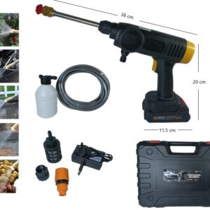 HIDROLAVADORA PORTATIL 240W