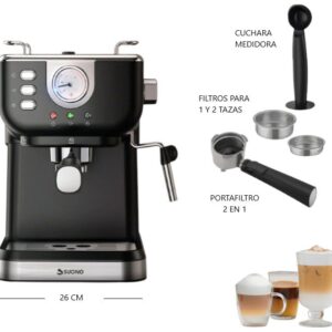 CAFETERA  EXPRESSO VINTAGE  1.5 LT