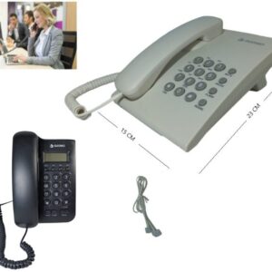 TELEFONO FIJO CON RECALL