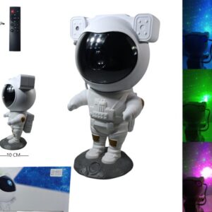 PROYECTOR ASTRONAUTA SIN PARLANTE