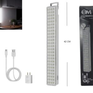 LUZ DE EMERGENCIA 92 LED