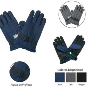 GUANTES INVIERNO HOMBRE