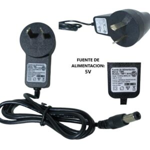 FUENTE DE ALIMENTACIÓN 5V 2A