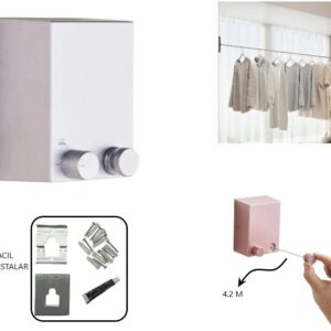 TENDER DE ROPA COLGABLE PARA PARE 4.2M LARGO