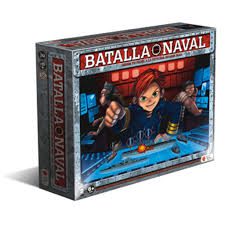 JUEGO DE MESA TOP TOYS BATALLA NAVAL