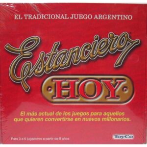 JUEGO DE MESA EL ESTANCIERO