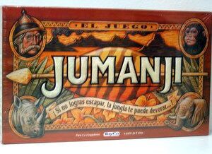 JUEGO DE MESA JUMANJI