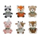 ANIMALES 8.5"