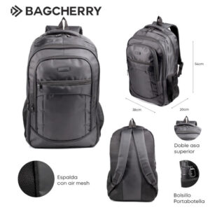 Mochila Espalda 19" Bagcherry