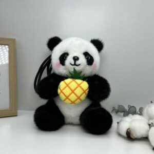 Piña Panda (contiene 50 g de gránulos en sobre)