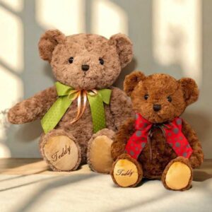 Oso mágico de cinta circular de 30 cm