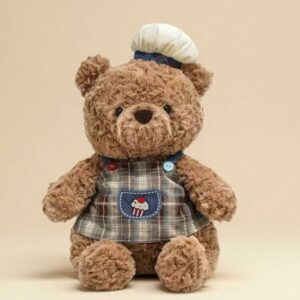 Oso chef de 60 cm