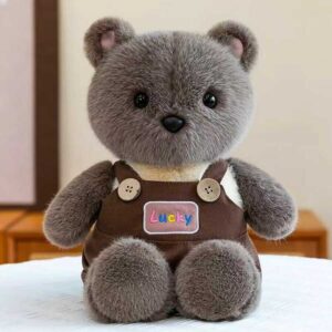 Oso de peluche de 40 cm