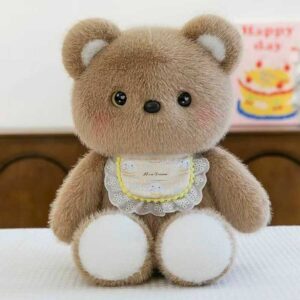 Oso pardo de 40 cm