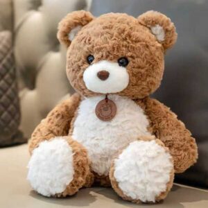 Oso de peluche de 40-45 cm