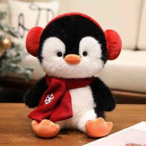 Auriculares Penguin de 23 cm