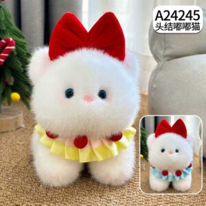 Gato Dudu con una cabeza de 23 cm