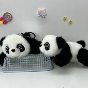 Panda tumbado (contiene 50 g de gránulos en sobre) 10-18 cm