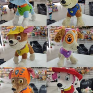 Paw Patrol Comun