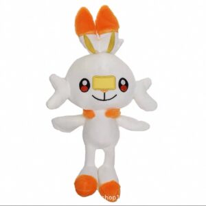 Pokemon Scorbunny