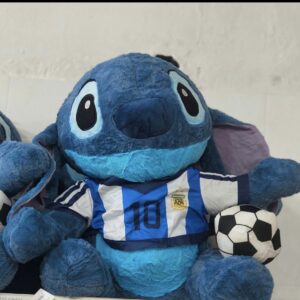 stitch con pelota 50cm