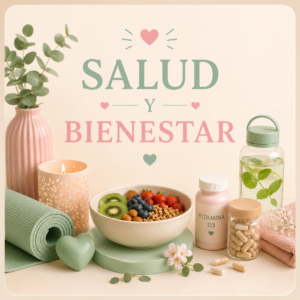 SALUD Y BIENESTAR