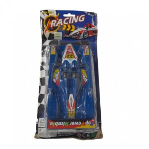 AUTO CARRERA EN BLISTER