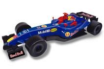 AUTO PLASTICO F1 MEDIANO EN BOLSA