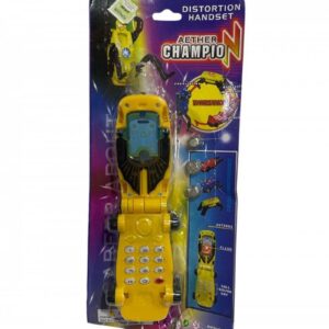 CELULAR INFANTILA PILAS TRANSFORMER EN BLISTER