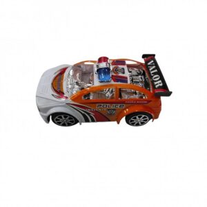 AUTO PLASTICO POLICIA E/BOLSA
