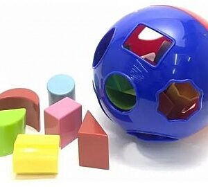 BOLON DIDACTICO DE ENCASTRE
