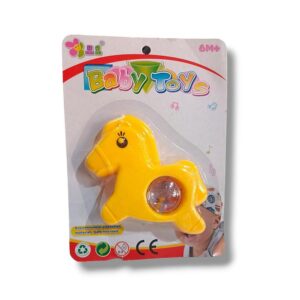 SONAJERO CON FORMA DE CABALLO