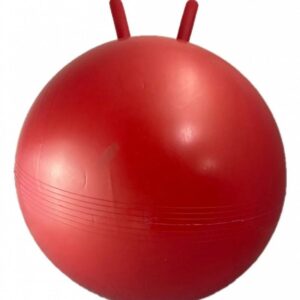 PELOTA GOMA SALTARINA CON OREJITAS