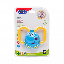 SONAJERO PLASTICO INFANTIL EN BLISTER